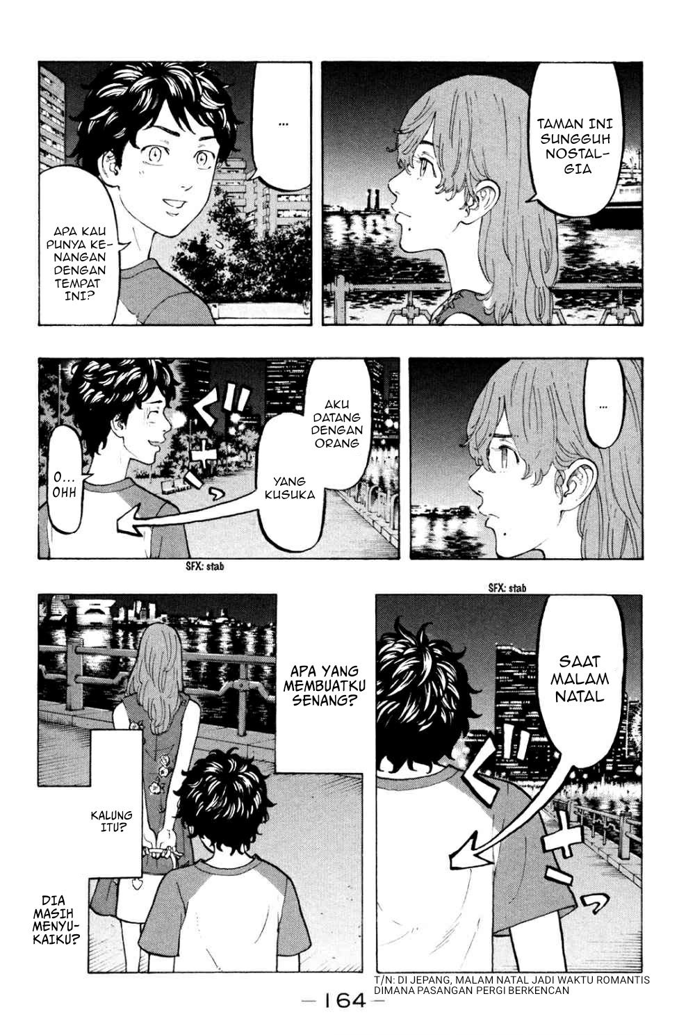 Tokyo卍Revengers Chap 32 - Next Chap 33
