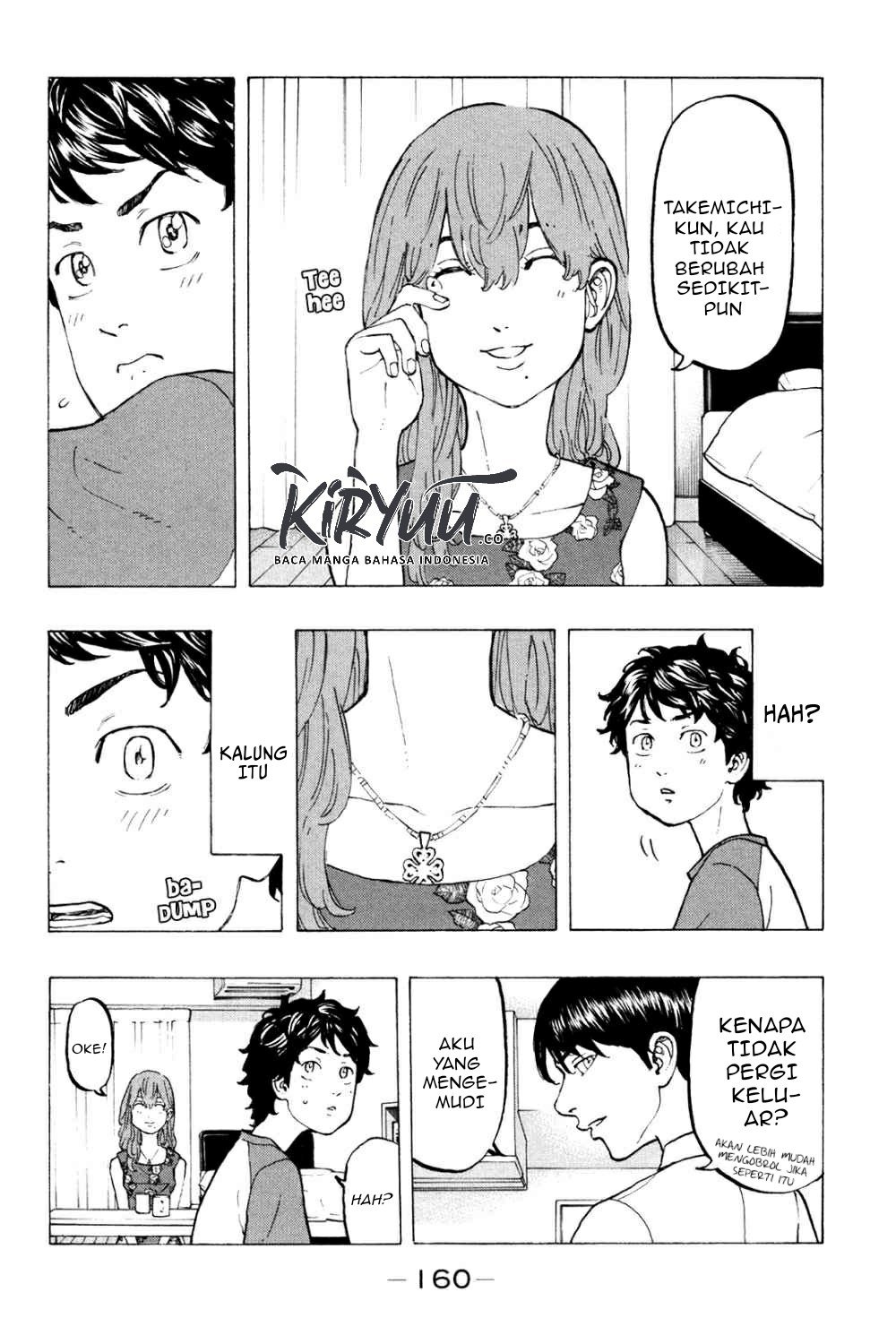 Tokyo卍Revengers Chap 32 - Next Chap 33
