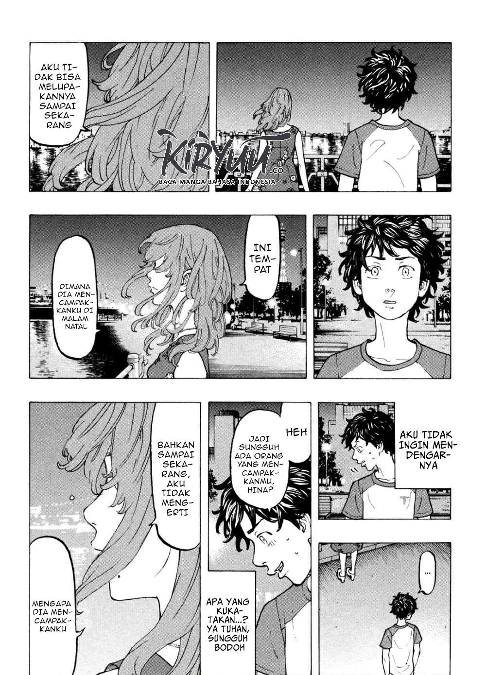Tokyo卍Revengers Chap 32 - Next Chap 33
