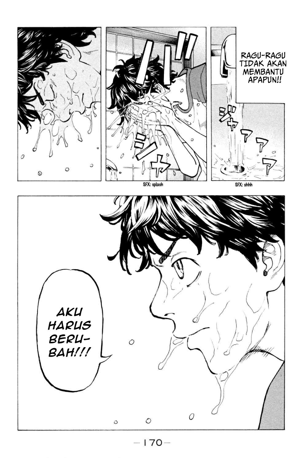 Tokyo卍Revengers Chap 32 - Next Chap 33