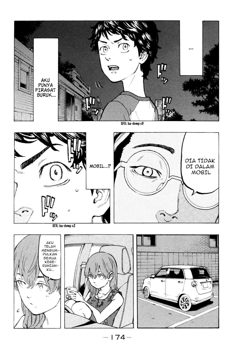 Tokyo卍Revengers Chap 32 - Next Chap 33