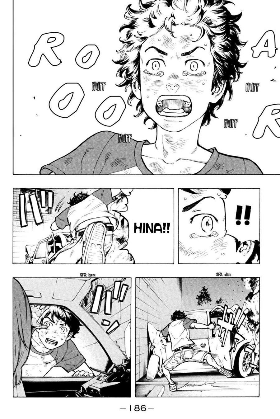 Tokyo卍Revengers Chap 33 - Next Chap 34