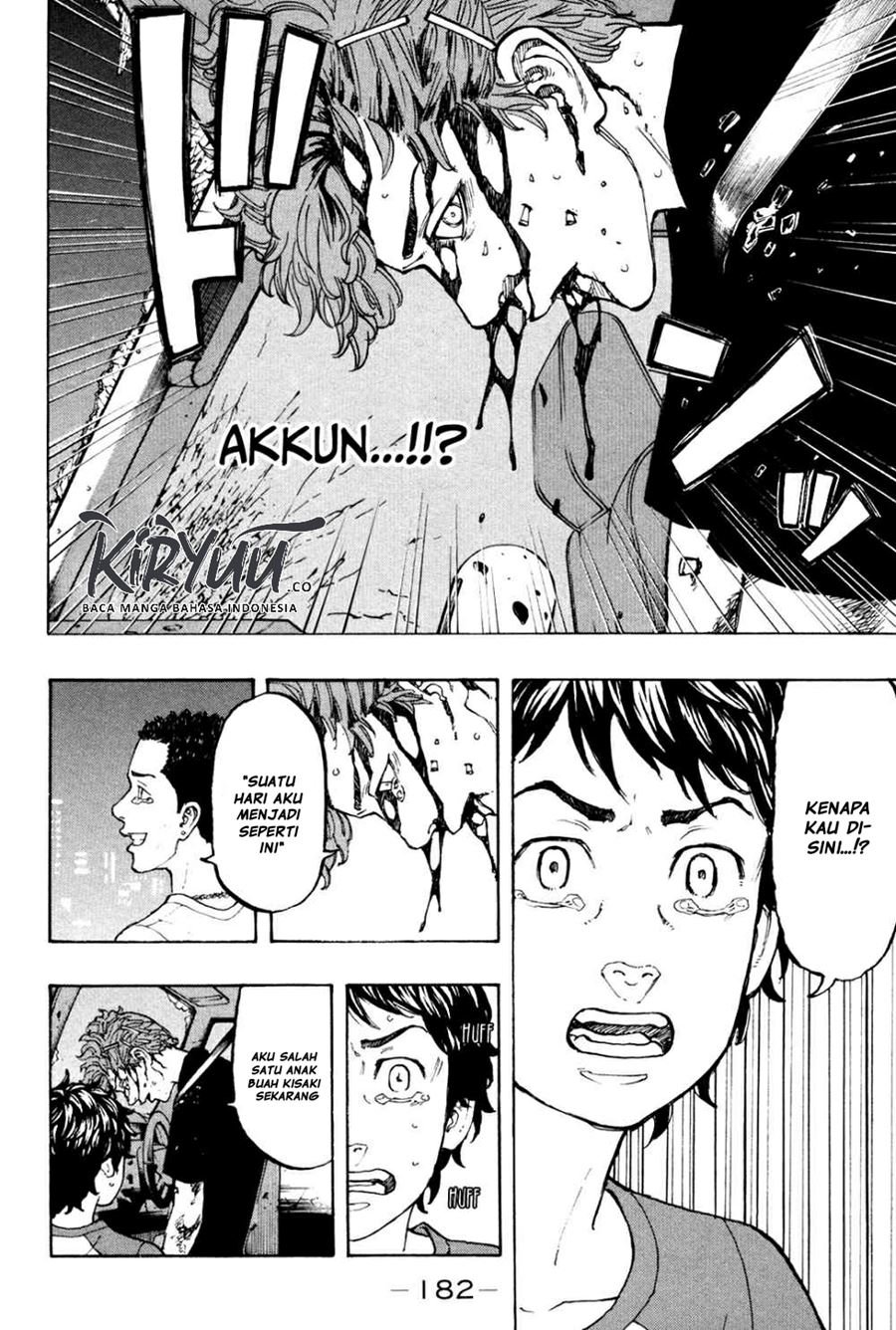 Tokyo卍Revengers Chap 33 - Next Chap 34