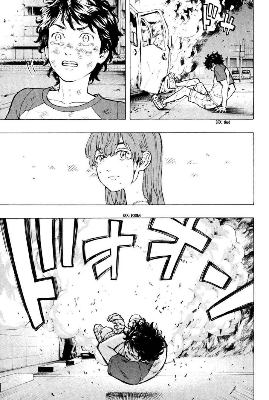 Tokyo卍Revengers Chap 33 - Next Chap 34