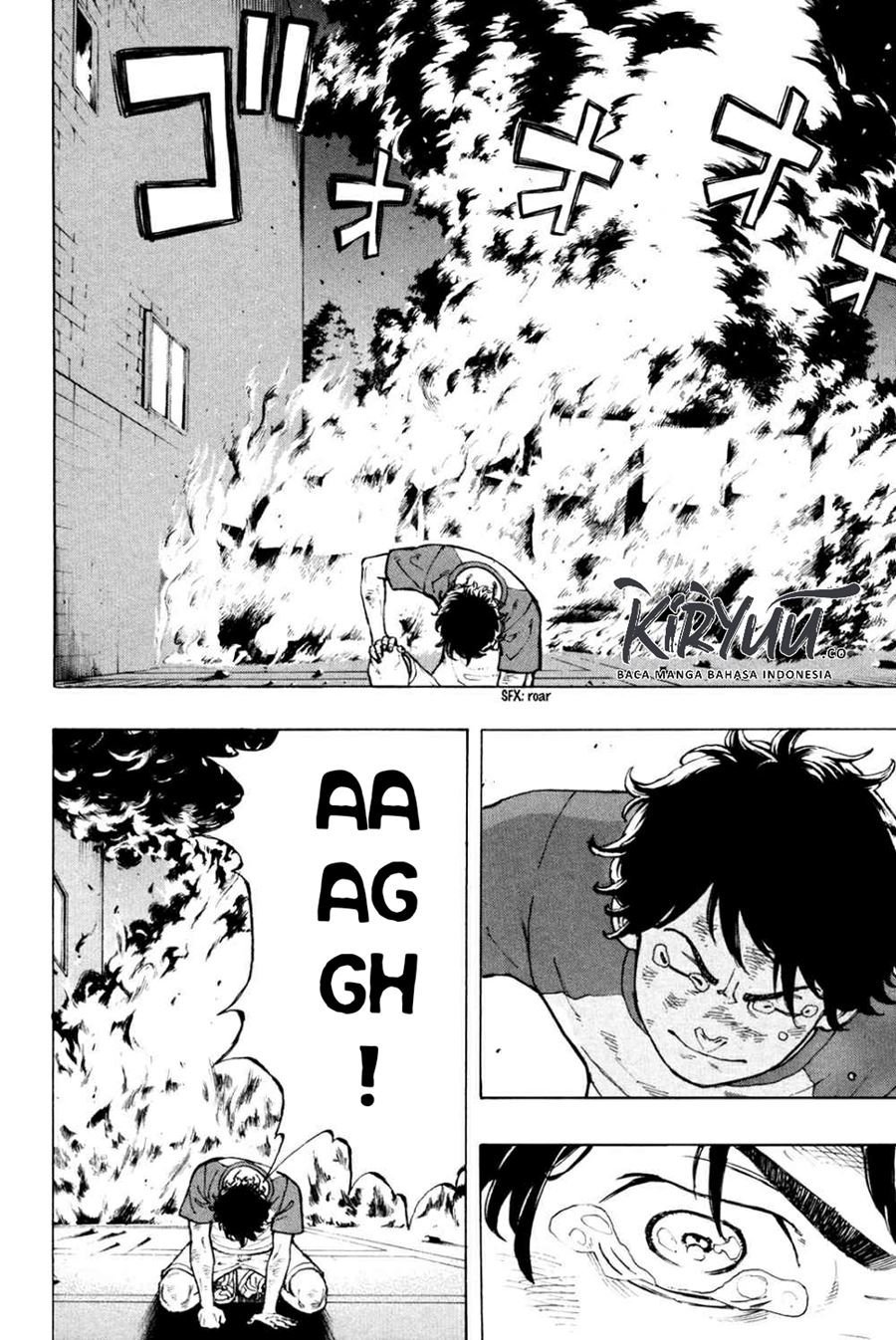 Tokyo卍Revengers Chap 33 - Next Chap 34