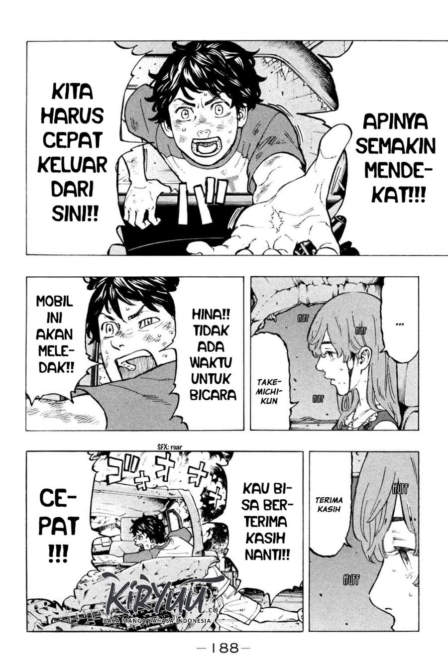 Tokyo卍Revengers Chap 33 - Next Chap 34