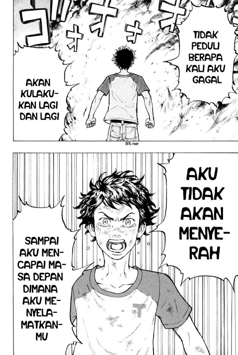 Tokyo卍Revengers Chap 33 - Next Chap 34