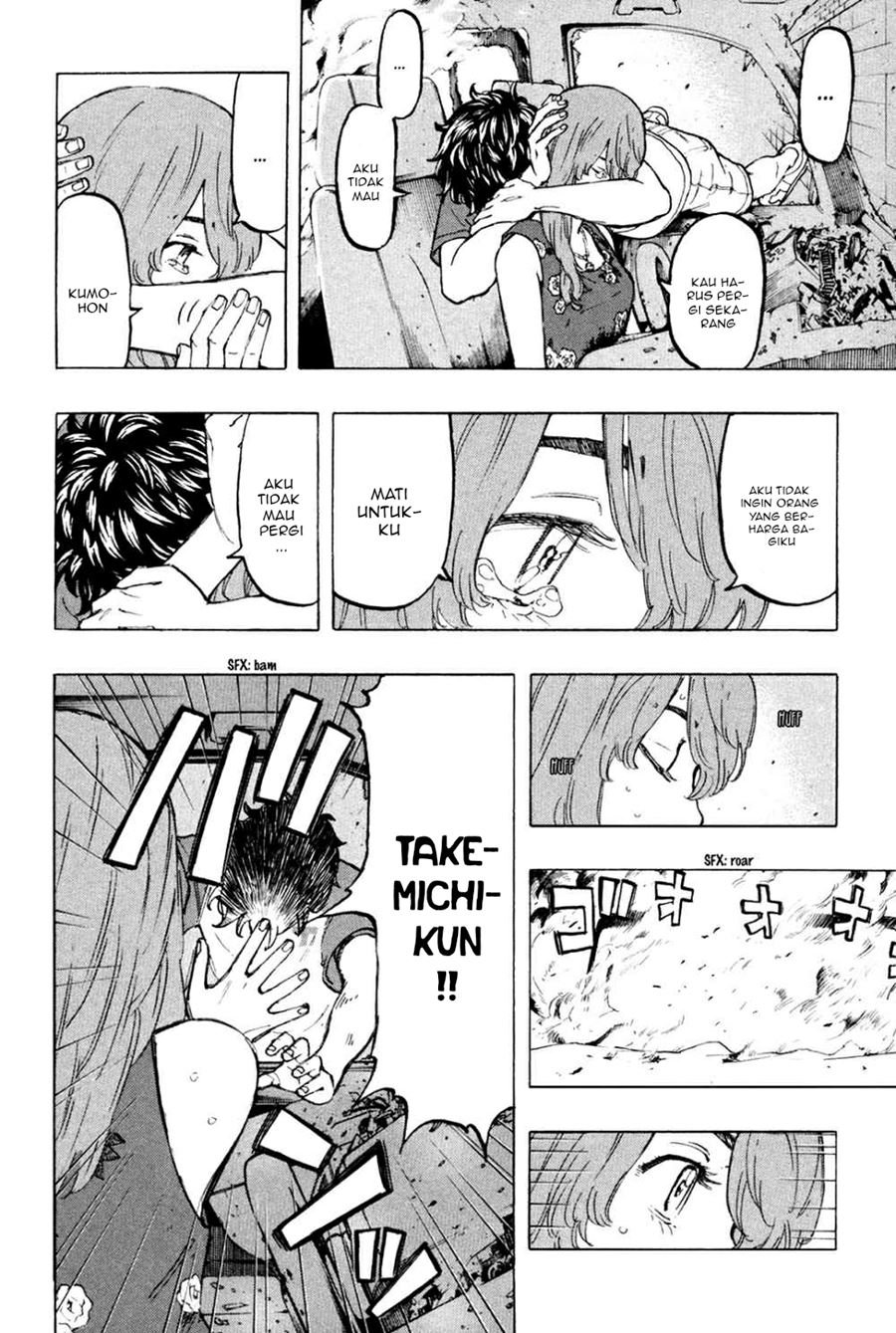 Tokyo卍Revengers Chap 33 - Next Chap 34