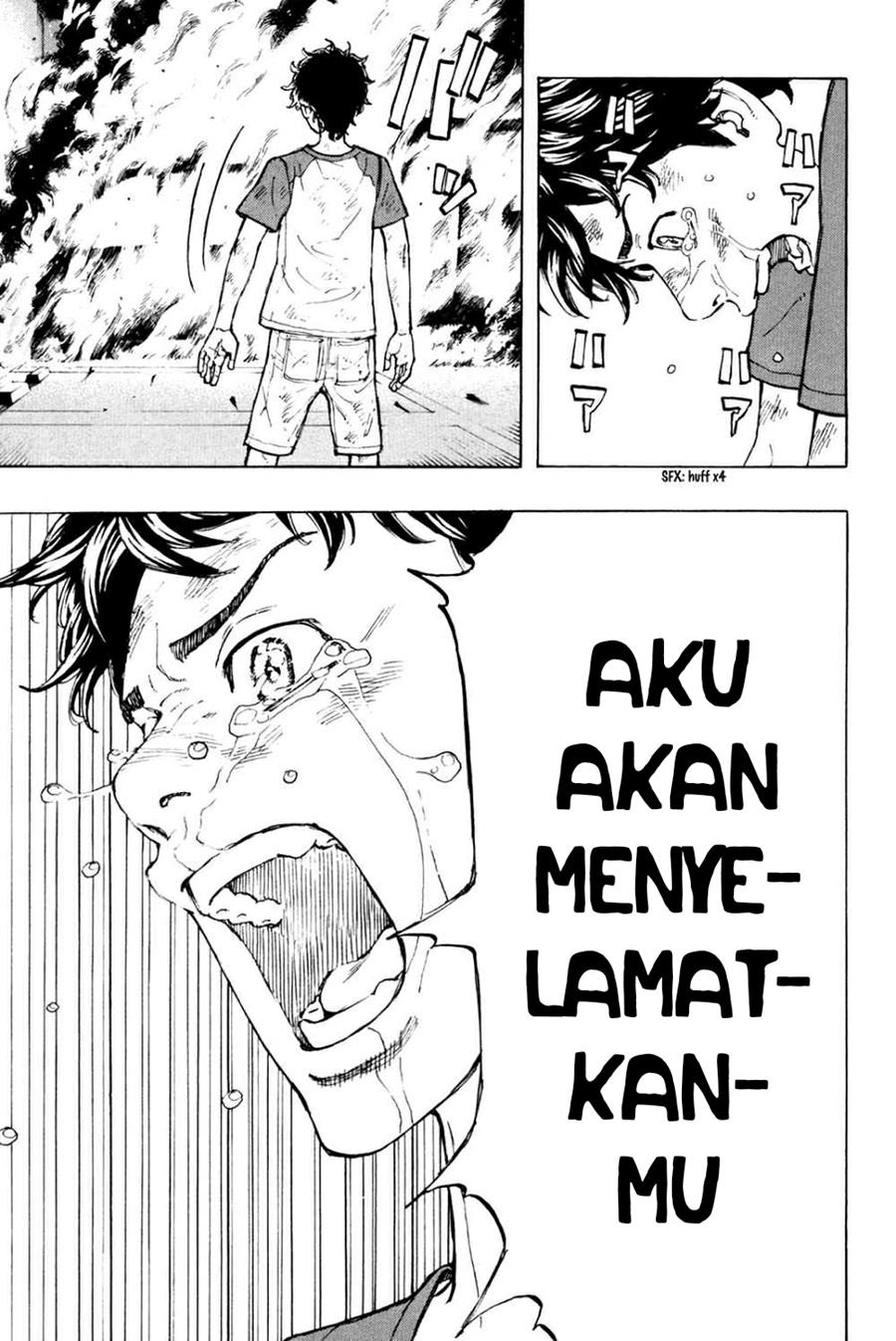 Tokyo卍Revengers Chap 33 - Next Chap 34