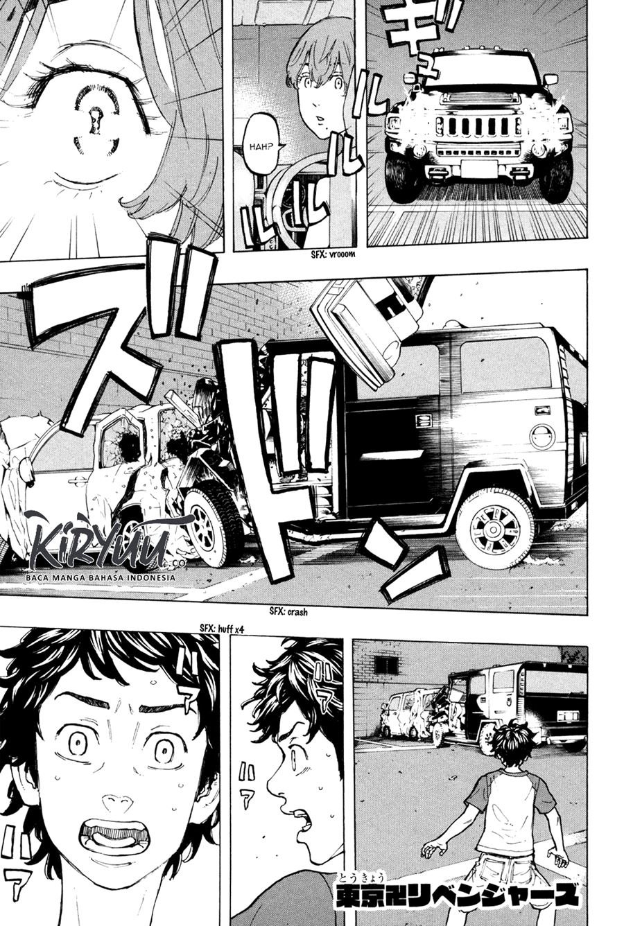 Tokyo卍Revengers Chap 33 - Next Chap 34