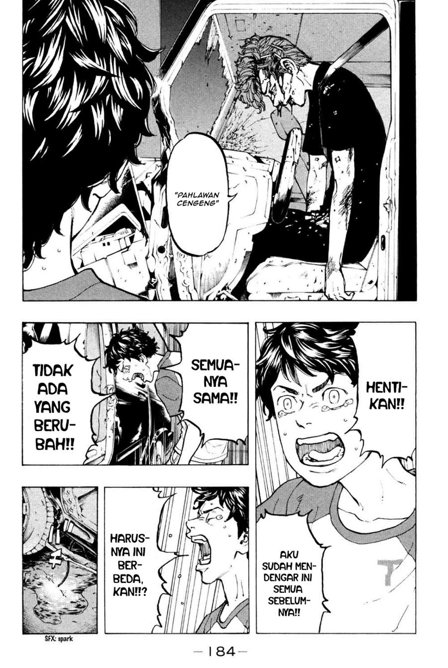 Tokyo卍Revengers Chap 33 - Next Chap 34