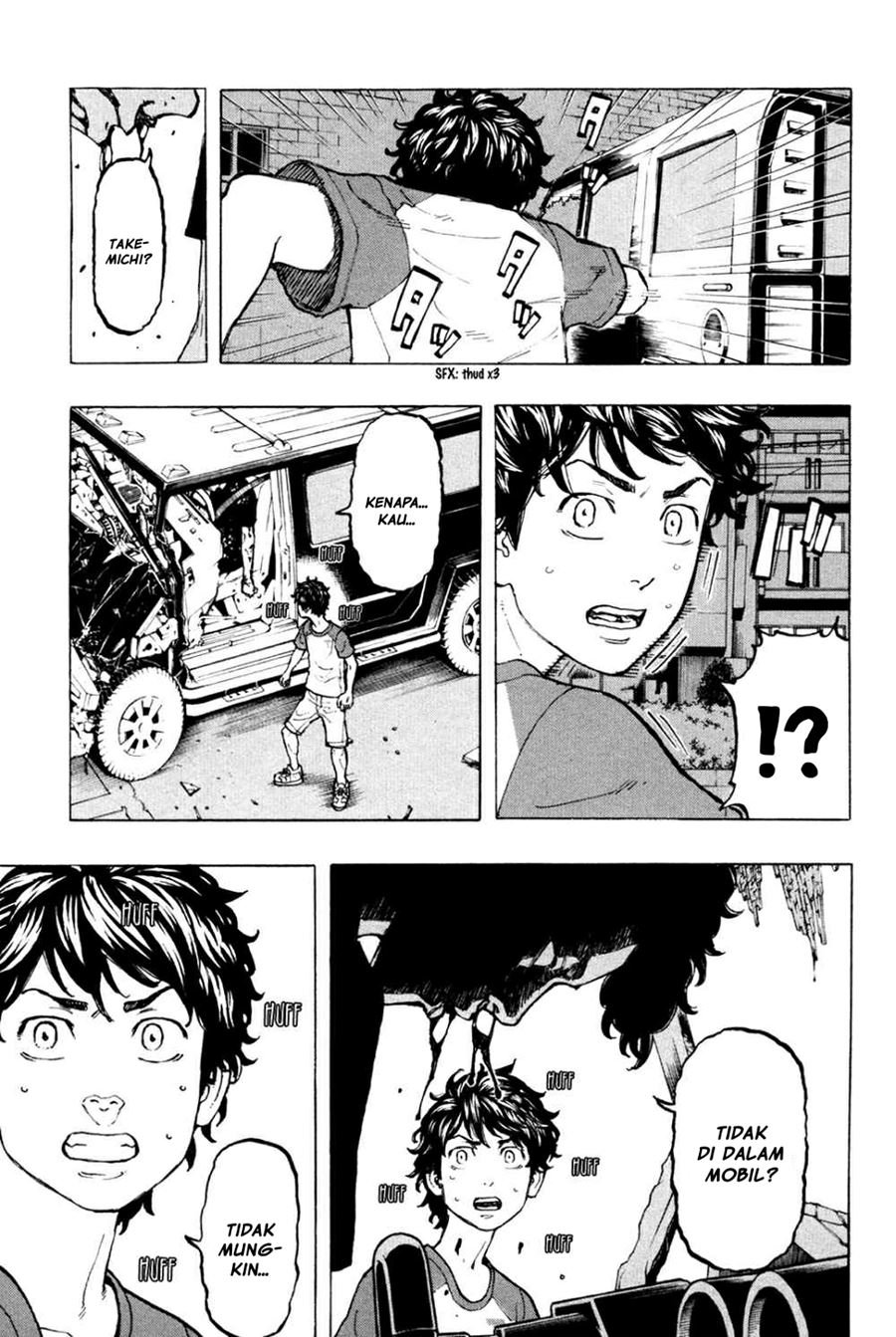 Tokyo卍Revengers Chap 33 - Next Chap 34