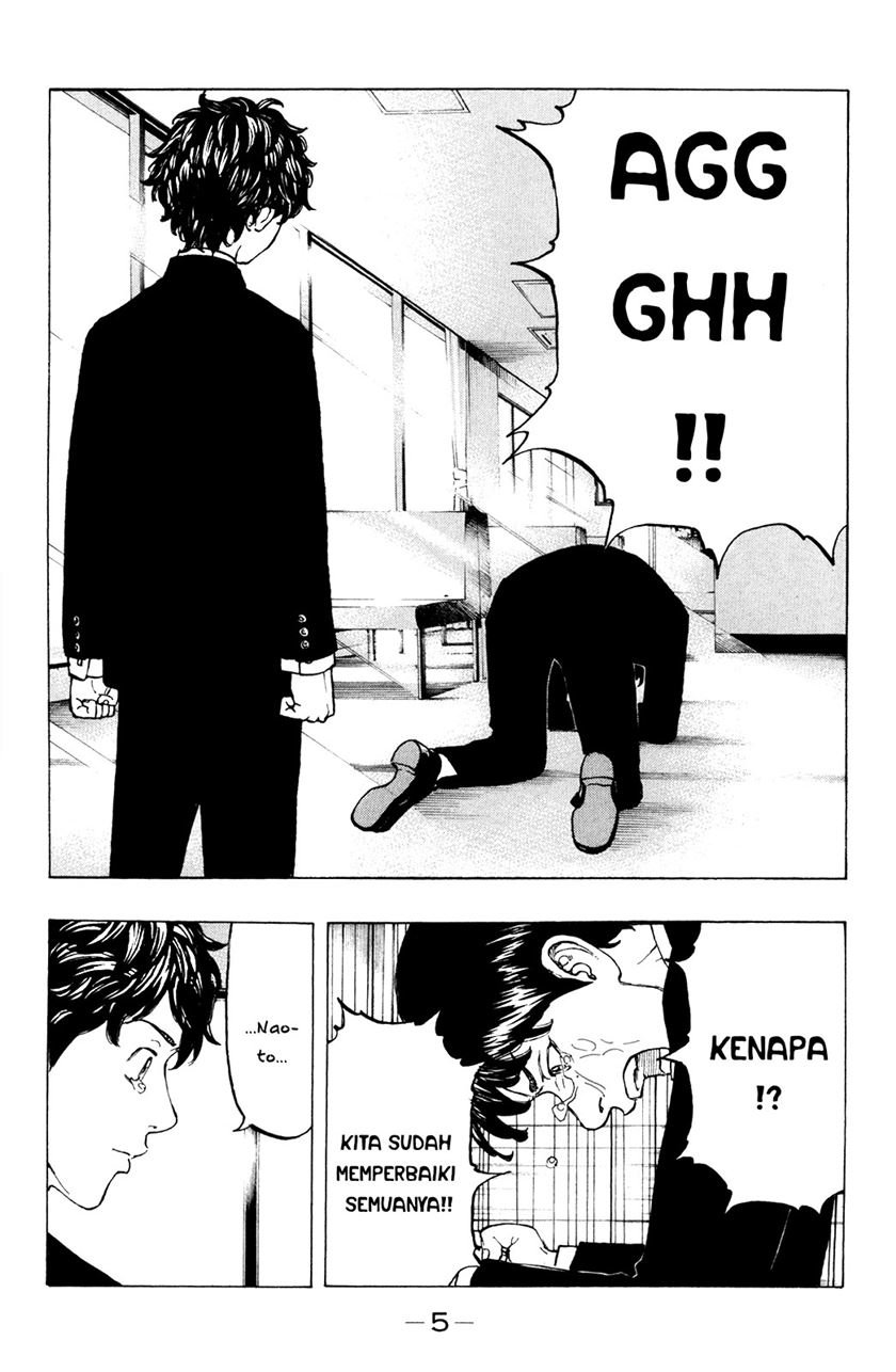 Tokyo卍Revengers Chap 34 - Next Chap 35