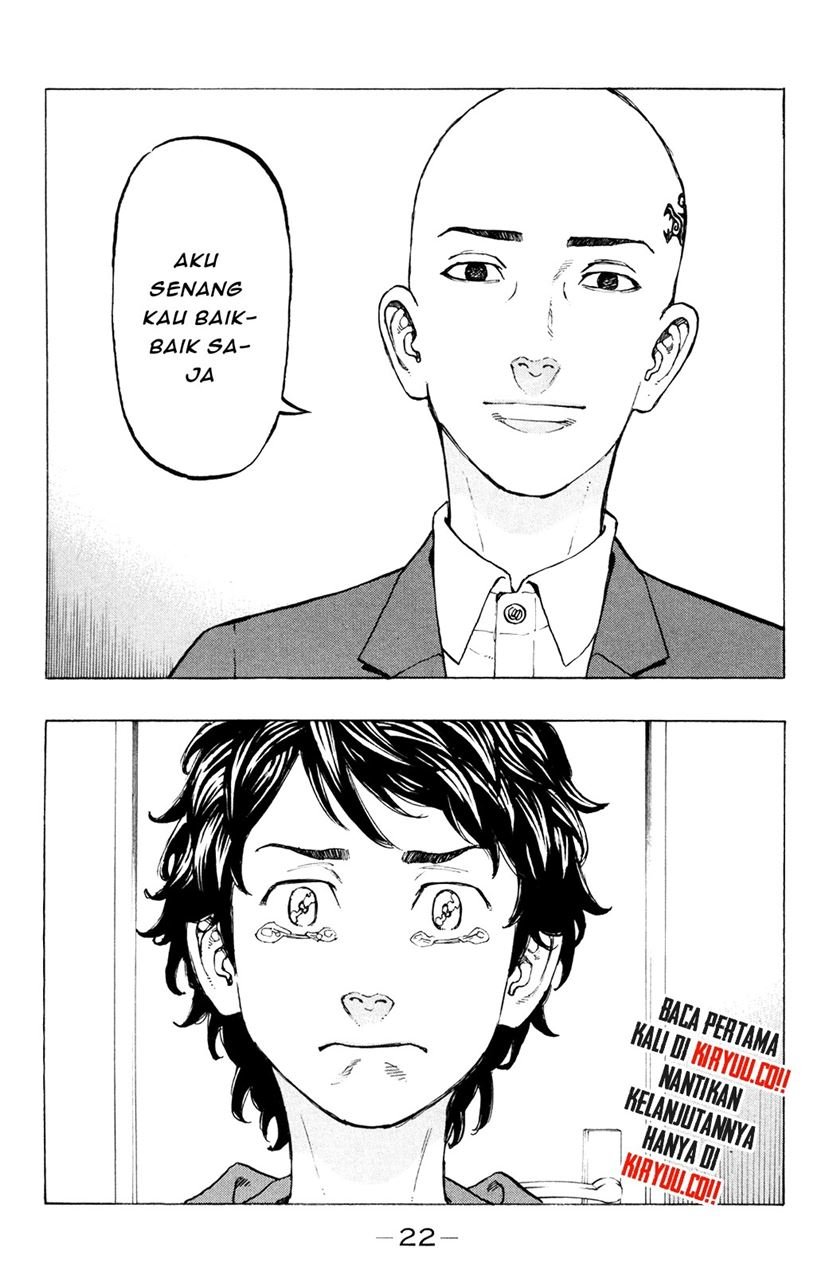 Tokyo卍Revengers Chap 34 - Next Chap 35