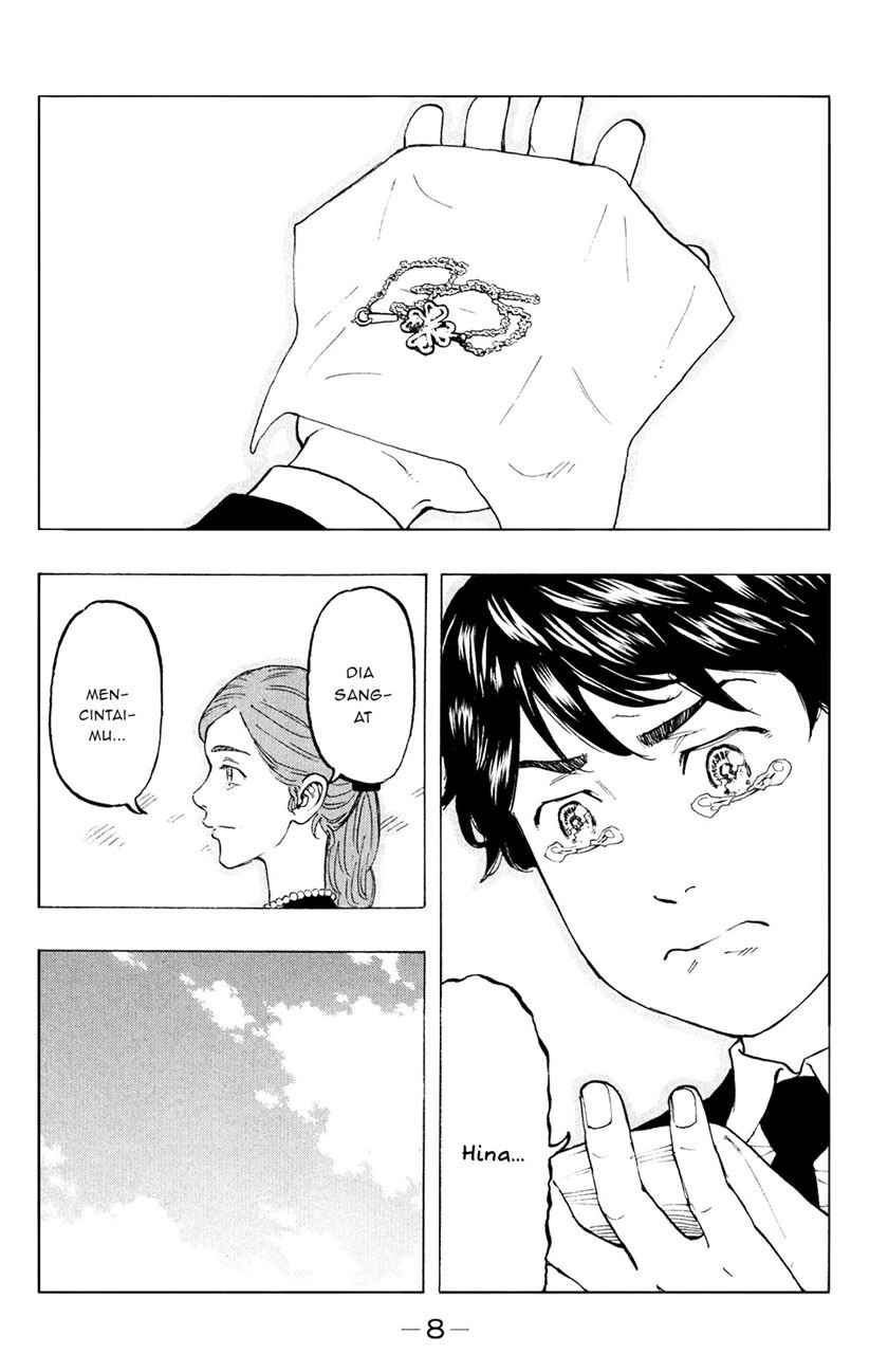 Tokyo卍Revengers Chap 34 - Next Chap 35