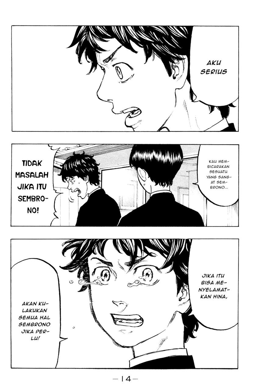 Tokyo卍Revengers Chap 34 - Next Chap 35