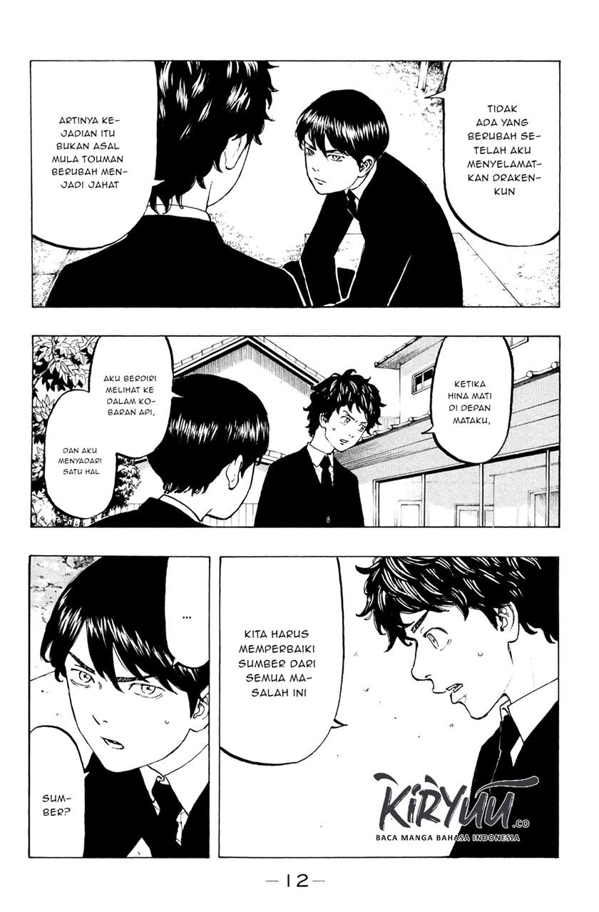 Tokyo卍Revengers Chap 34 - Next Chap 35