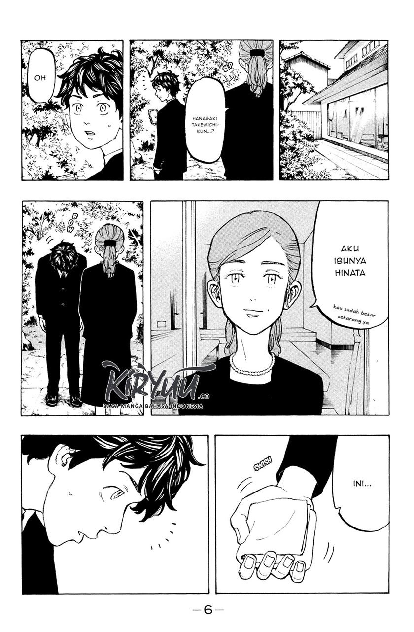 Tokyo卍Revengers Chap 34 - Next Chap 35