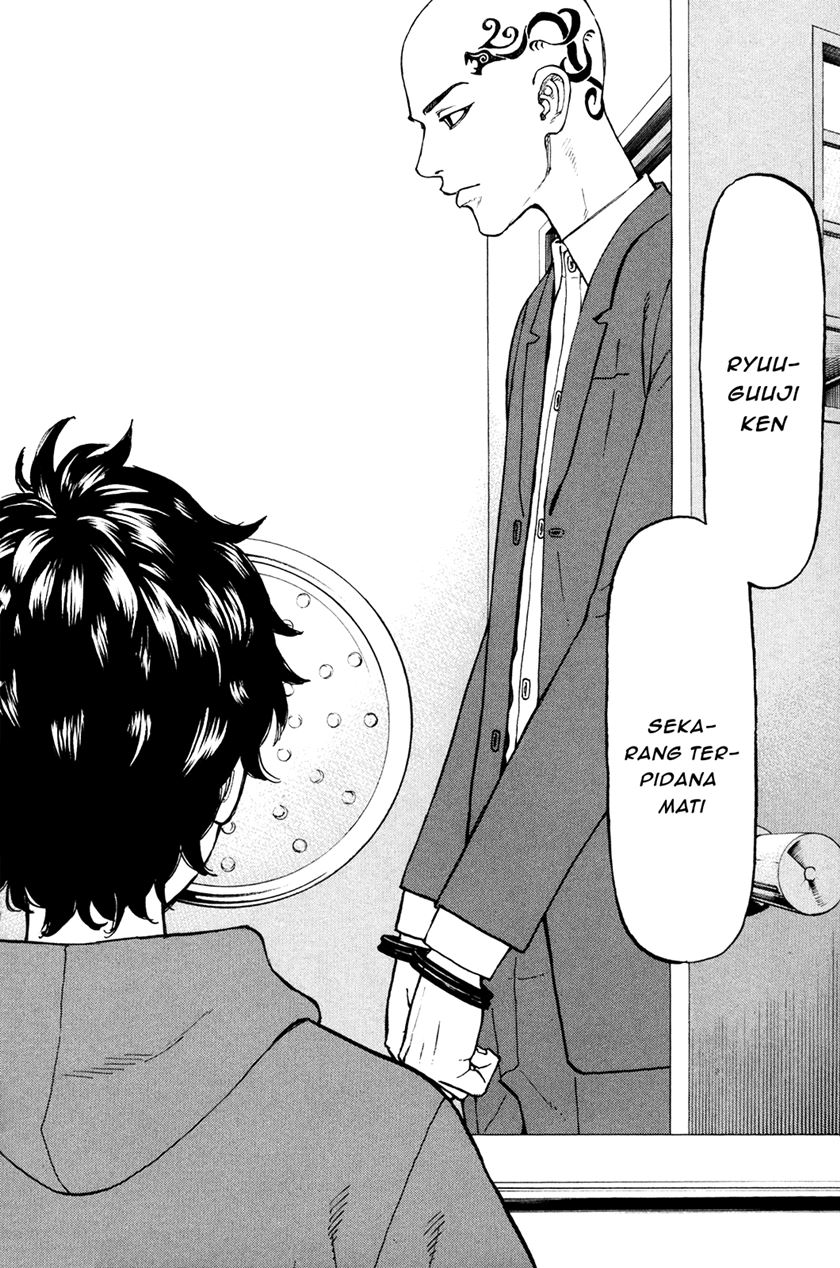 Tokyo卍Revengers Chap 34 - Next Chap 35