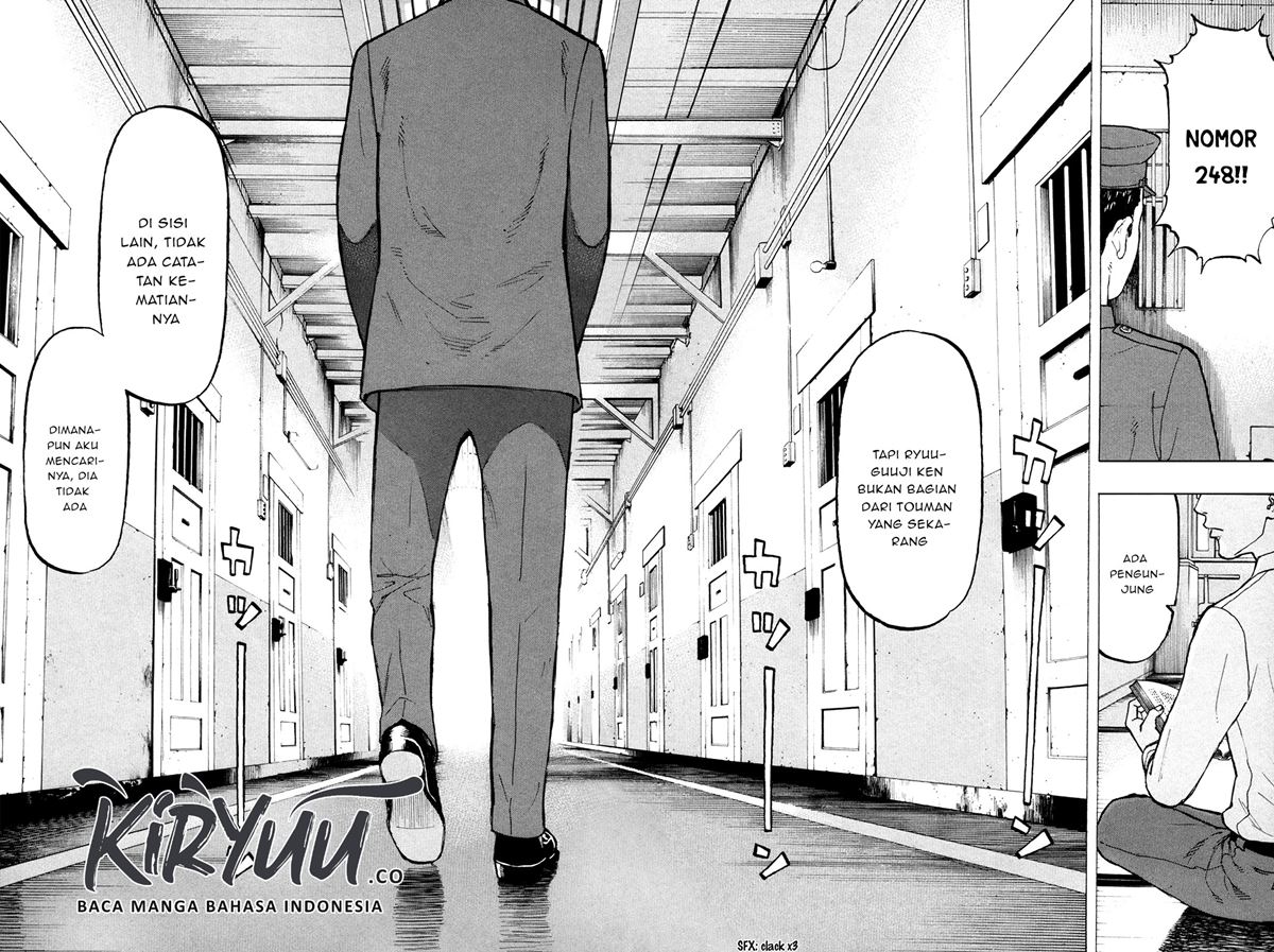 Tokyo卍Revengers Chap 34 - Next Chap 35