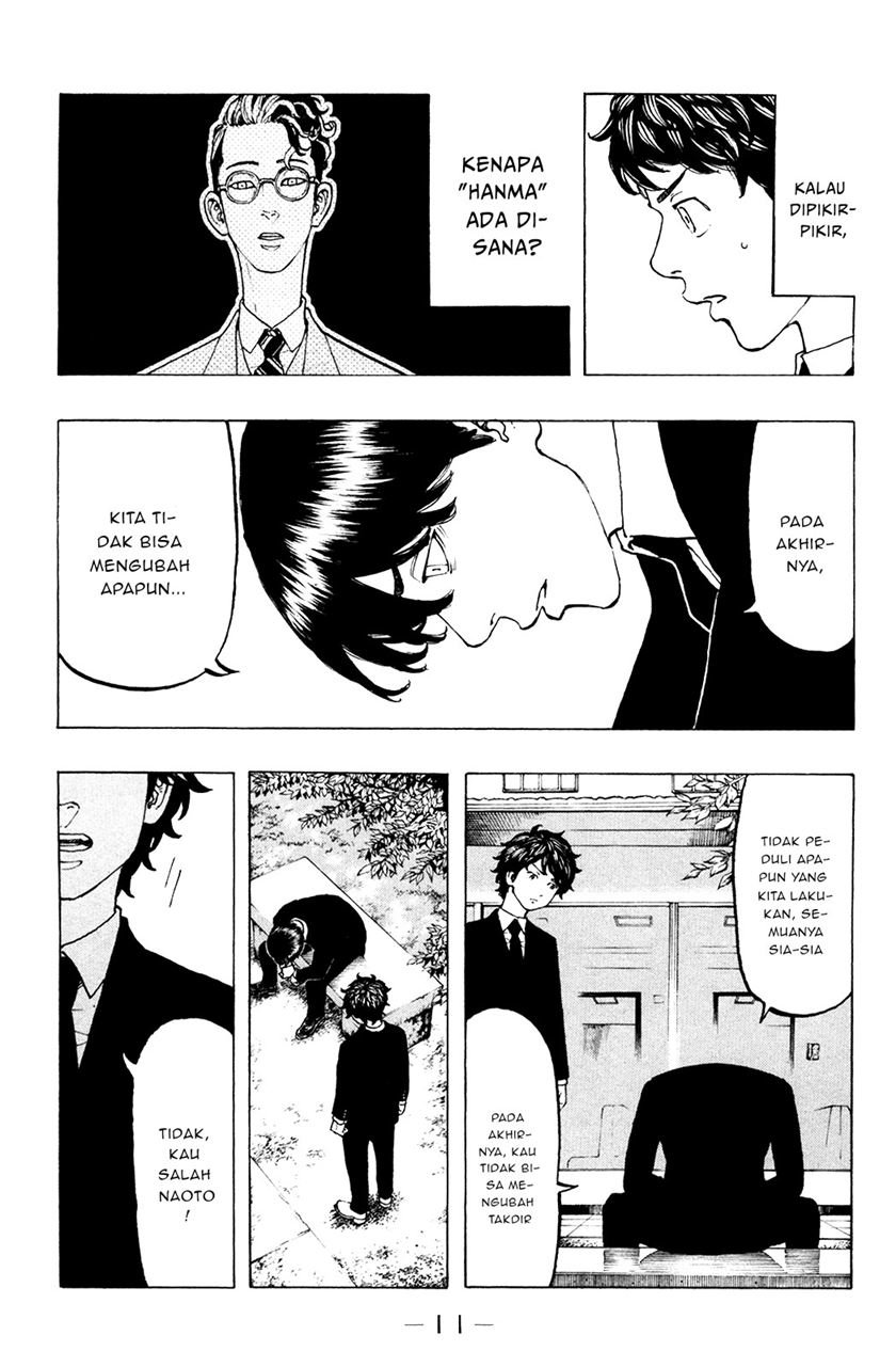 Tokyo卍Revengers Chap 34 - Next Chap 35