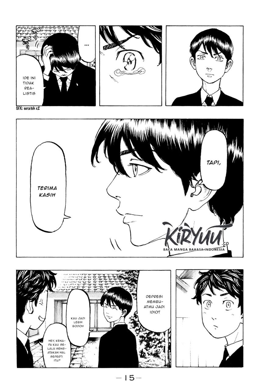 Tokyo卍Revengers Chap 34 - Next Chap 35