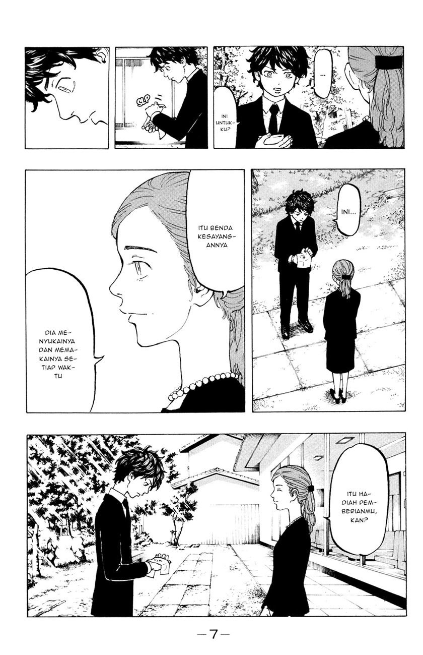 Tokyo卍Revengers Chap 34 - Next Chap 35
