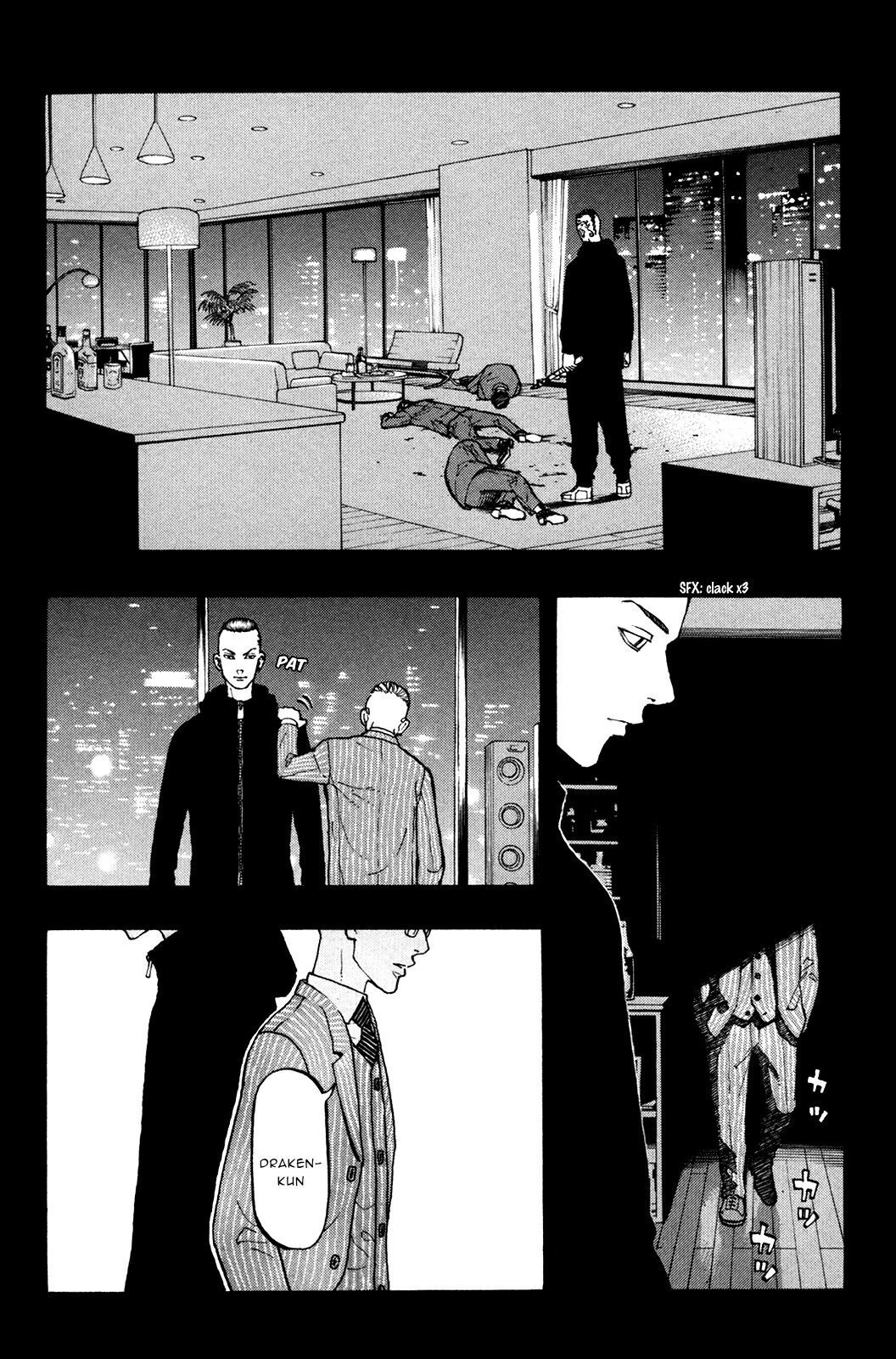 Tokyo卍Revengers Chap 35 - Next Chap 36