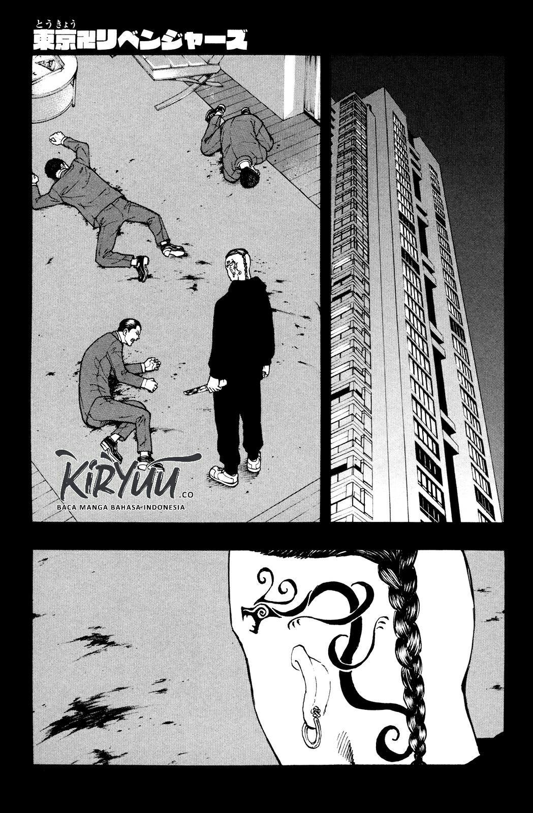 Tokyo卍Revengers Chap 35 - Next Chap 36