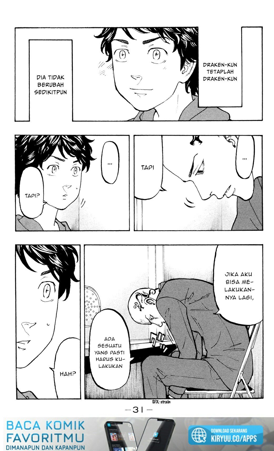 Tokyo卍Revengers Chap 35 - Next Chap 36