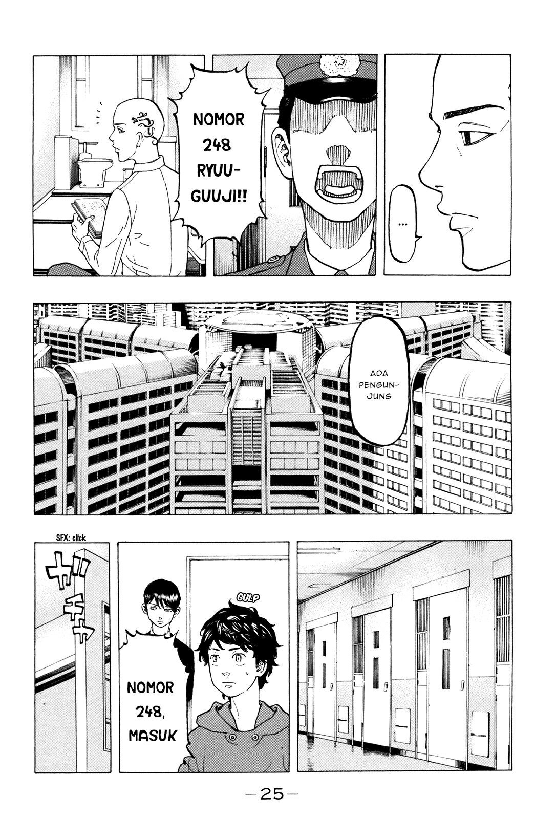 Tokyo卍Revengers Chap 35 - Next Chap 36