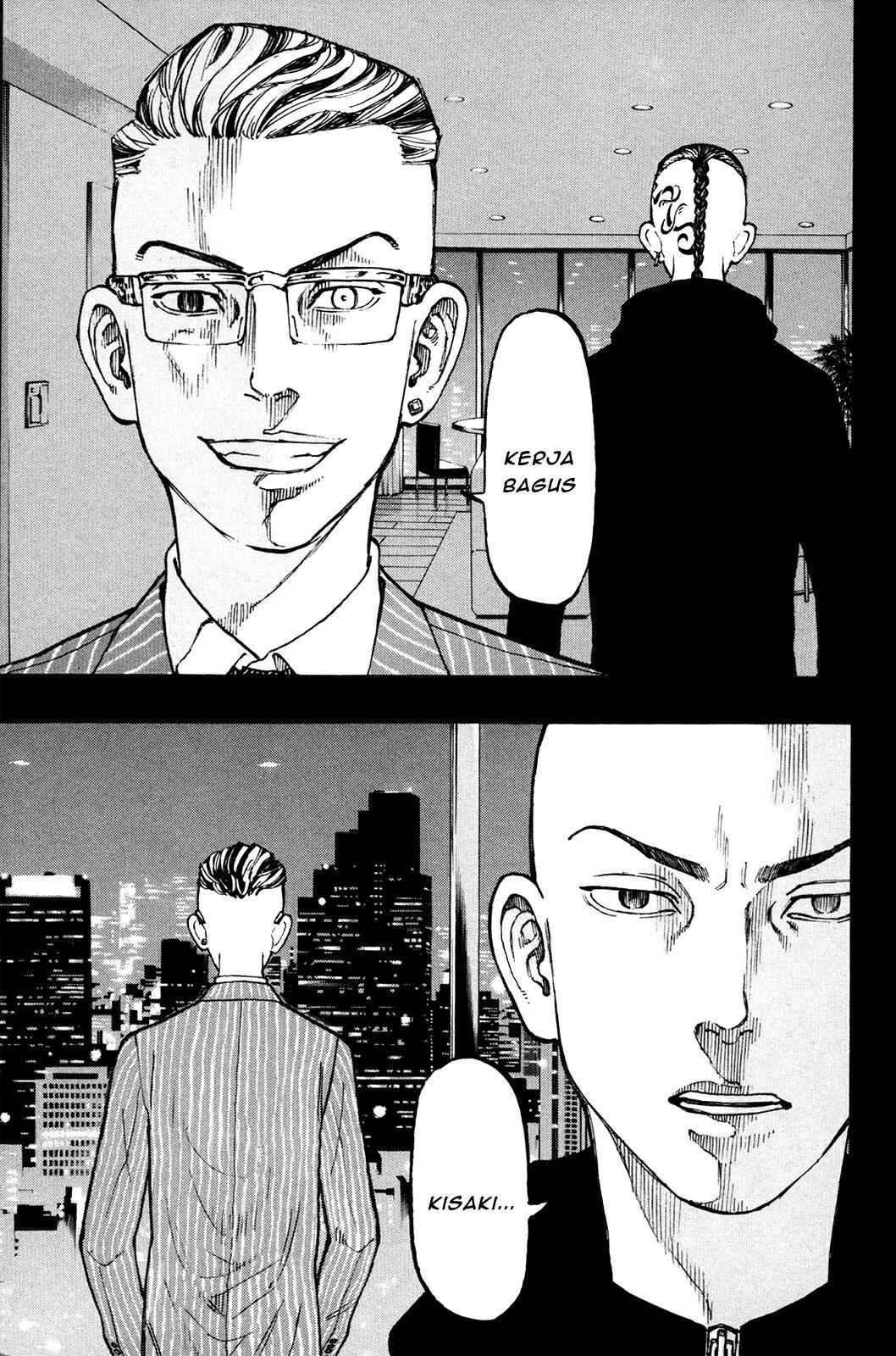 Tokyo卍Revengers Chap 35 - Next Chap 36