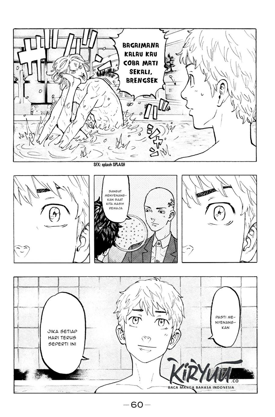 Tokyo卍Revengers Chap 36 - Next Chap 37