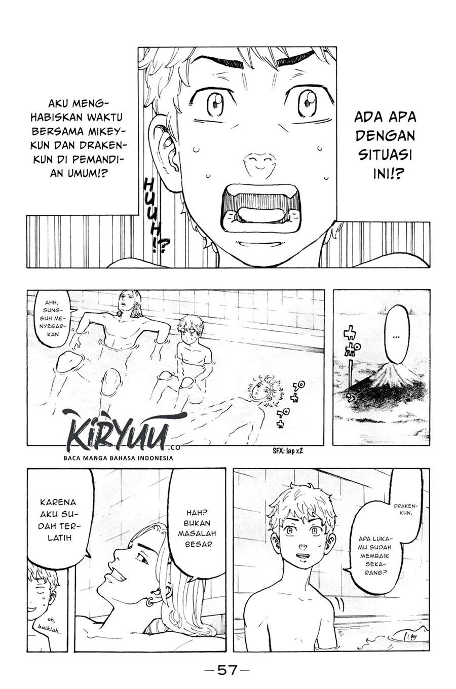 Tokyo卍Revengers Chap 36 - Next Chap 37