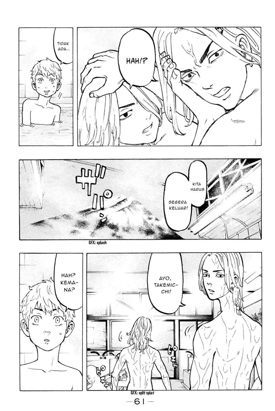 Tokyo卍Revengers Chap 36 - Next Chap 37