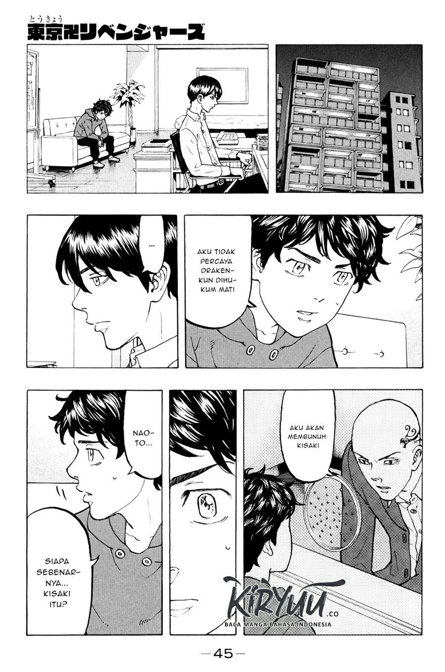 Tokyo卍Revengers Chap 36 - Next Chap 37