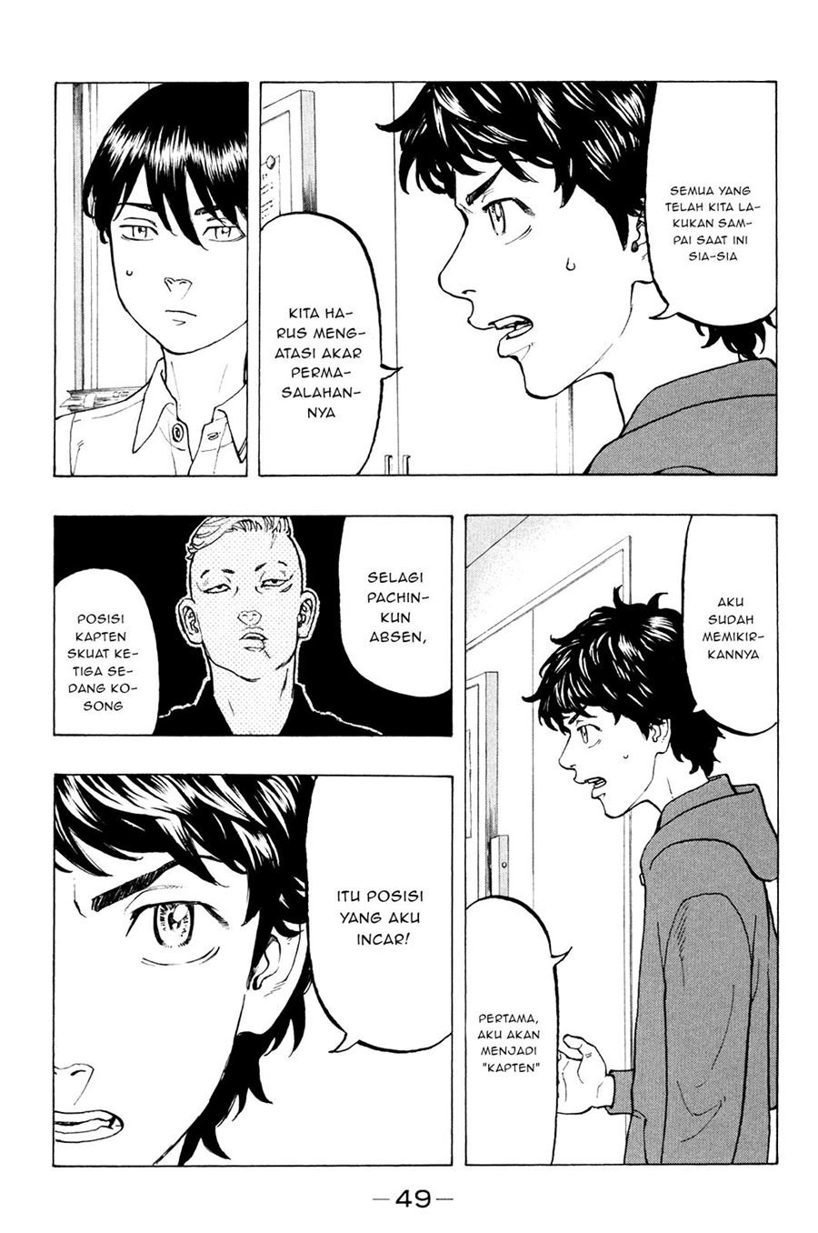 Tokyo卍Revengers Chap 36 - Next Chap 37
