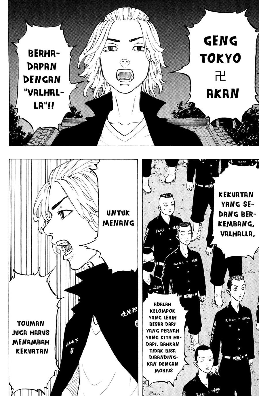 Tokyo卍Revengers Chap 37 - Next Chap 38
