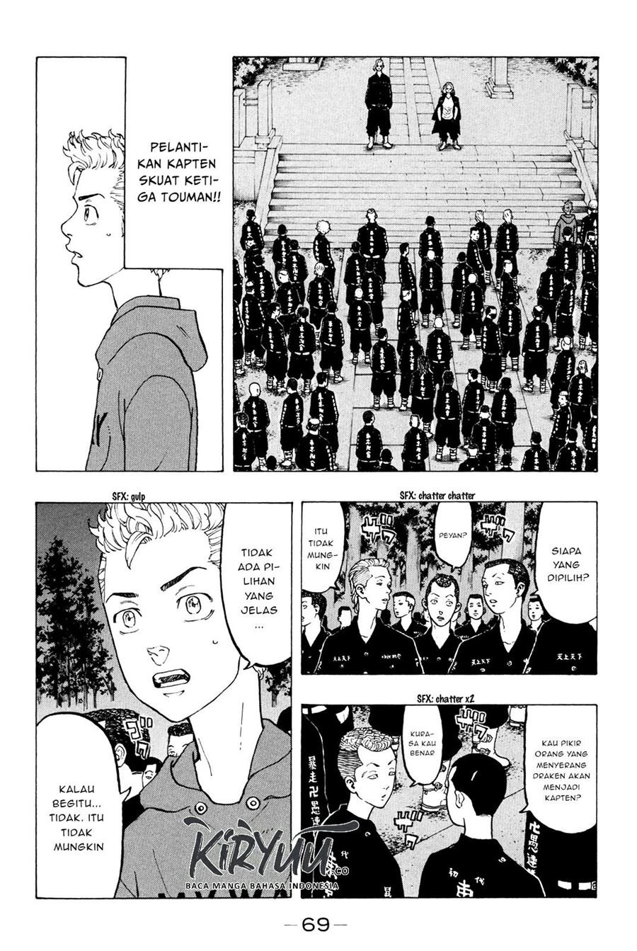 Tokyo卍Revengers Chap 37 - Next Chap 38