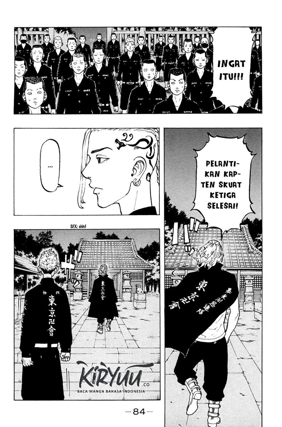 Tokyo卍Revengers Chap 37 - Next Chap 38