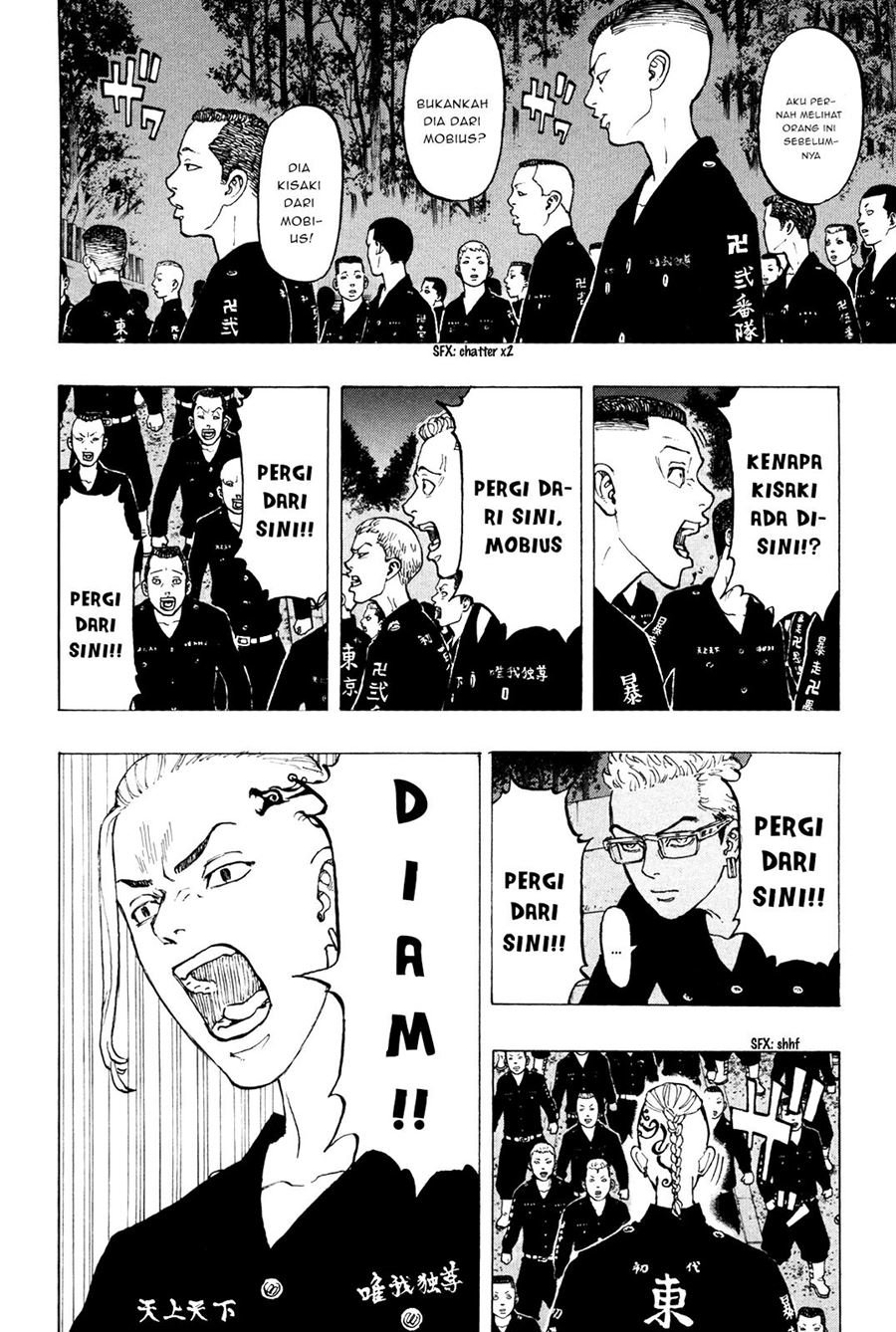 Tokyo卍Revengers Chap 37 - Next Chap 38