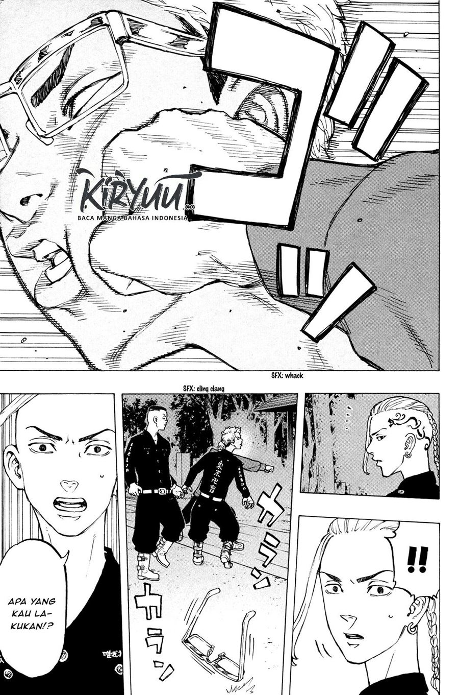 Tokyo卍Revengers Chap 37 - Next Chap 38