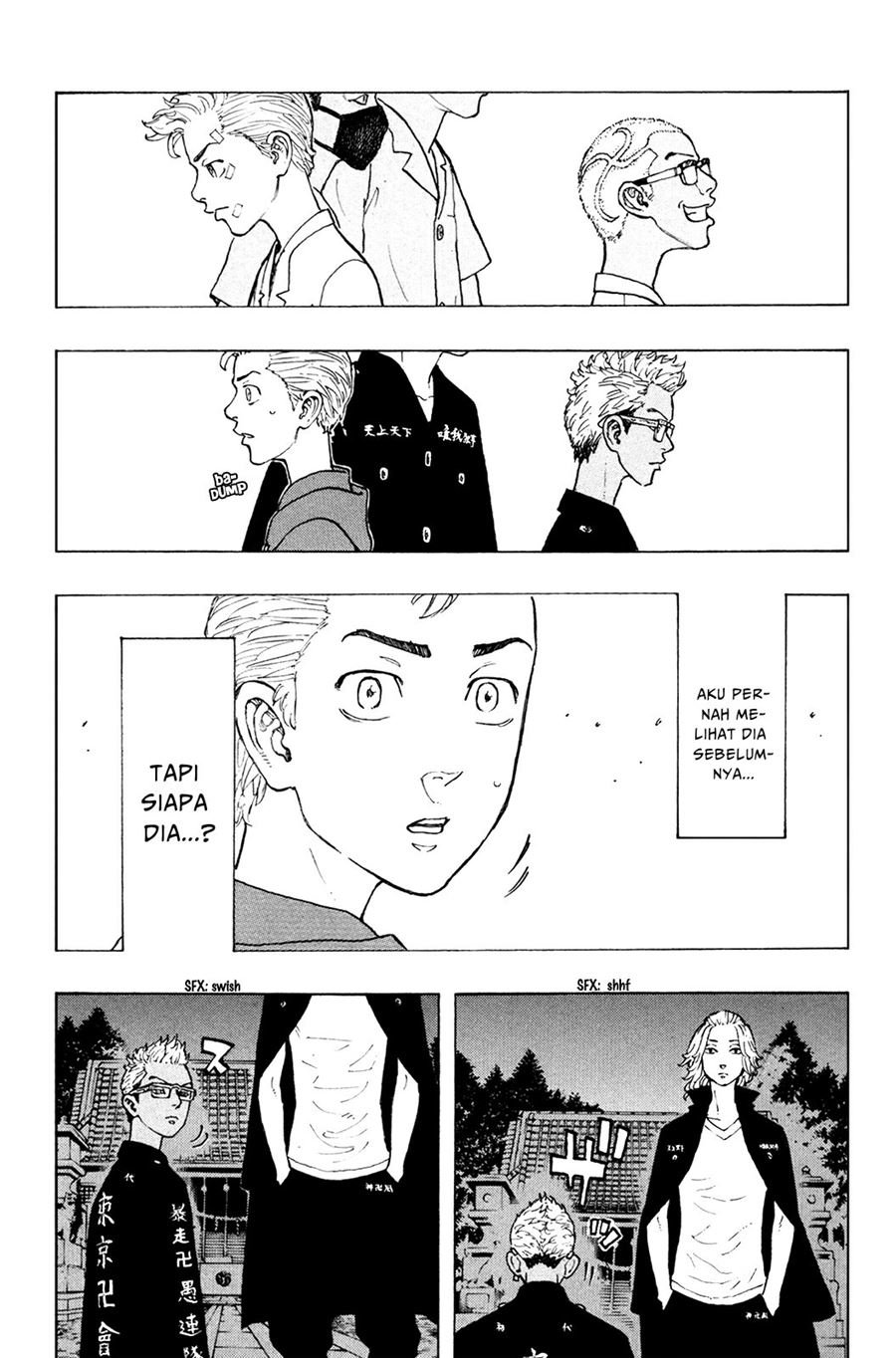 Tokyo卍Revengers Chap 37 - Next Chap 38