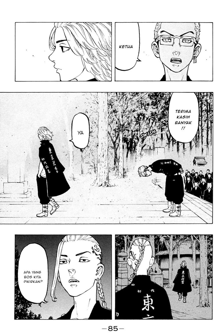 Tokyo卍Revengers Chap 37 - Next Chap 38