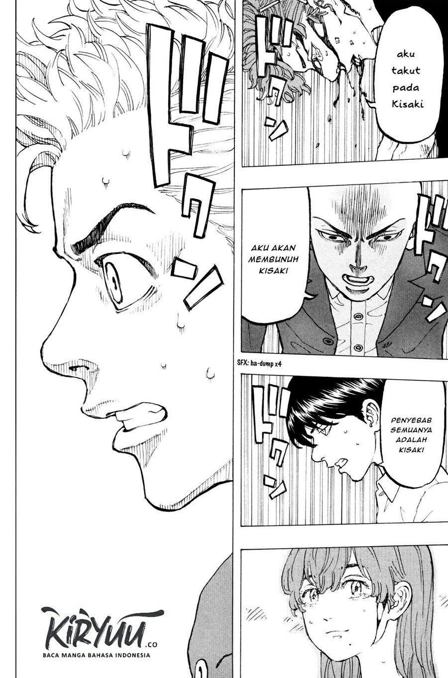 Tokyo卍Revengers Chap 37 - Next Chap 38