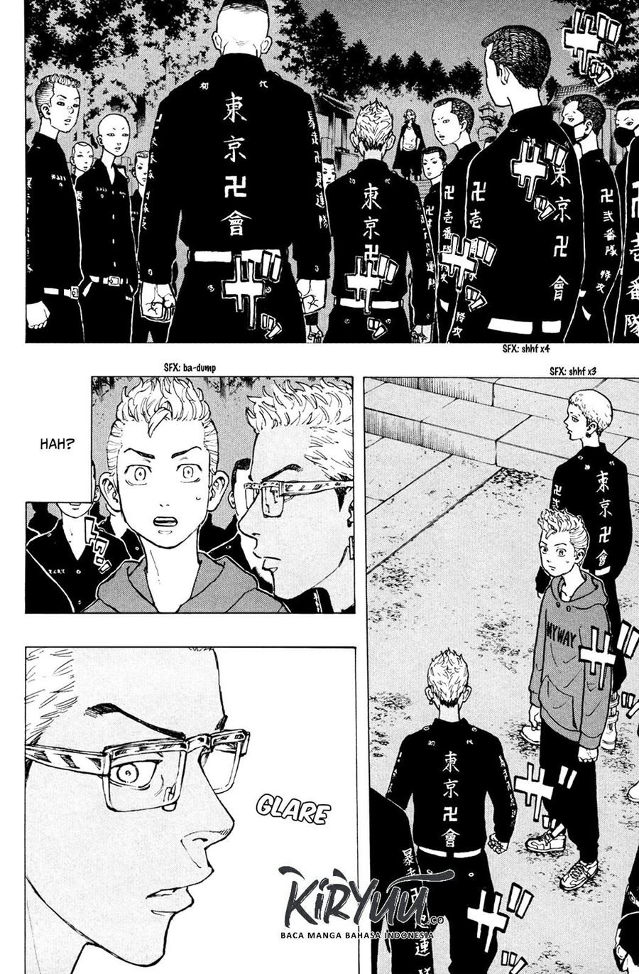 Tokyo卍Revengers Chap 37 - Next Chap 38