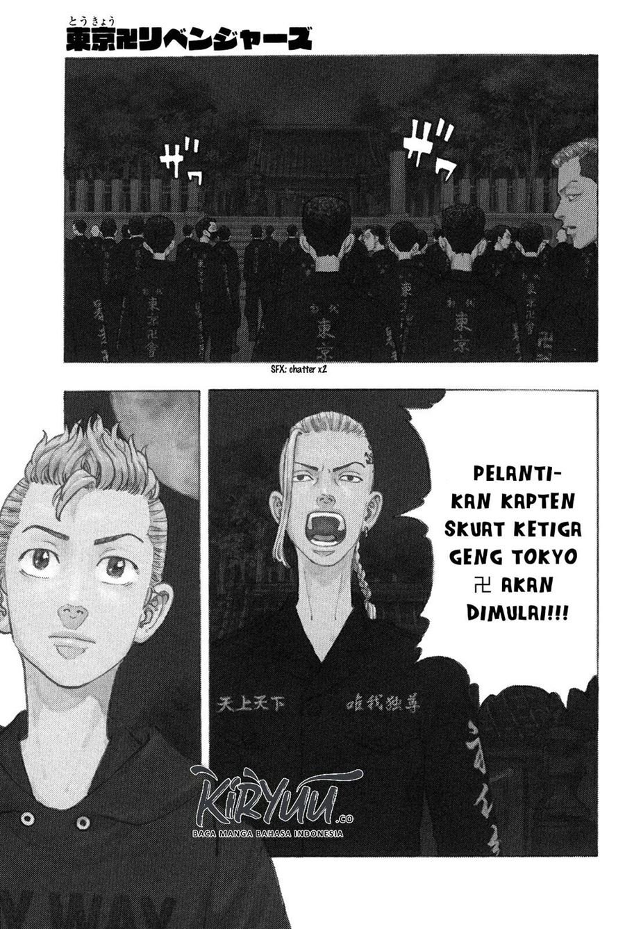 Tokyo卍Revengers Chap 37 - Next Chap 38