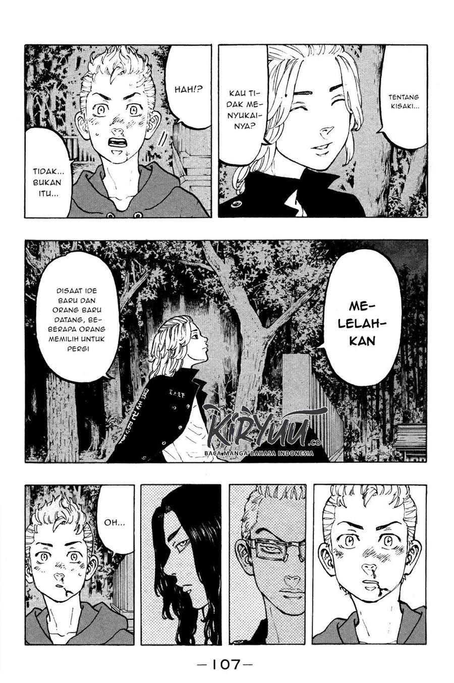 Tokyo卍Revengers Chap 38 - Next Chap 39