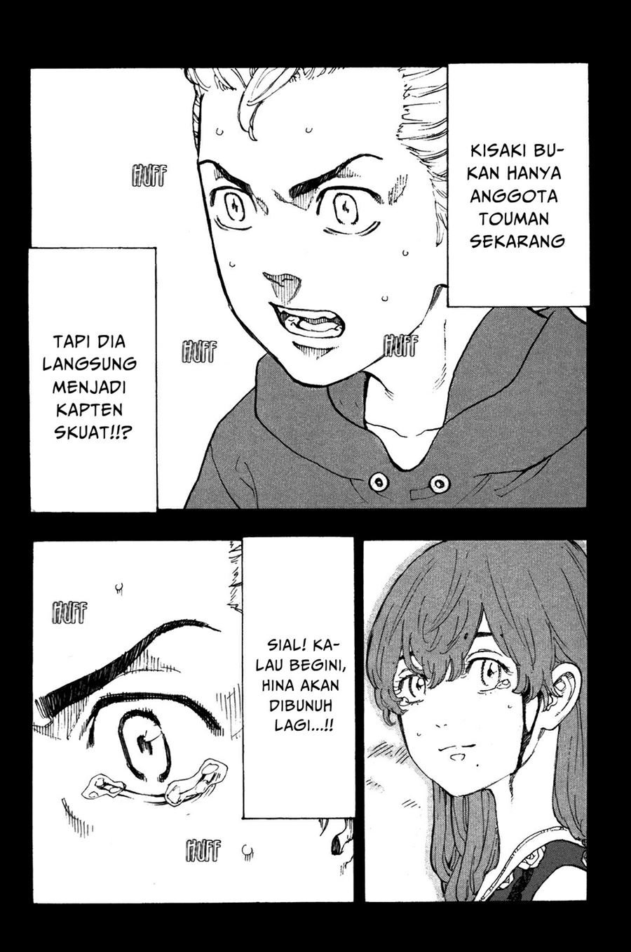 Tokyo卍Revengers Chap 38 - Next Chap 39