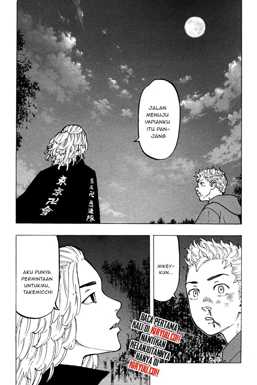 Tokyo卍Revengers Chap 38 - Next Chap 39